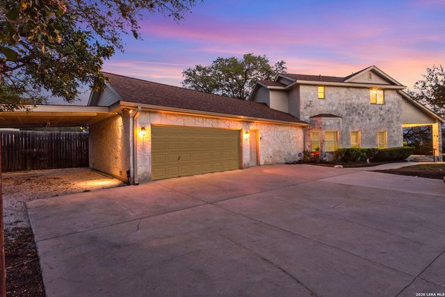 10219 Rafter O, Helotes, TX 78023