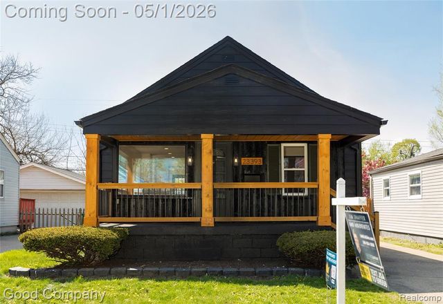 23393 Hoover Avenue, Hazel Park, MI 48030
