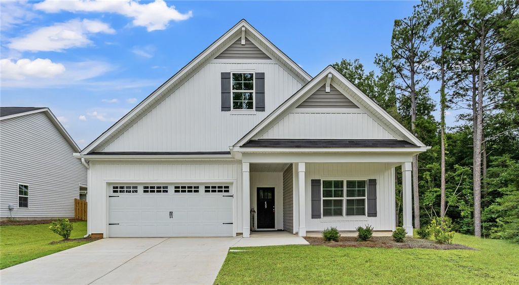 1050 Shirley Drive, Anderson, SC 29621