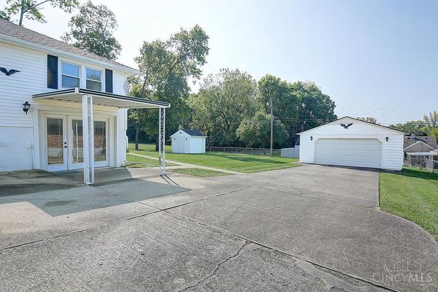528 Osborn Avenue, Fairborn, OH 45324