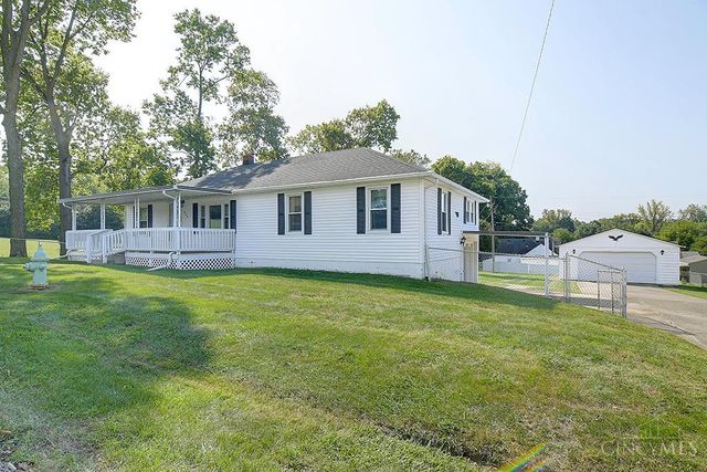 528 Osborn Avenue, Fairborn, OH 45324