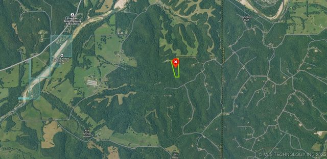 E Colburn Road, Proctor, OK 74457