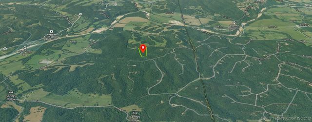E Colburn Road, Proctor, OK 74457