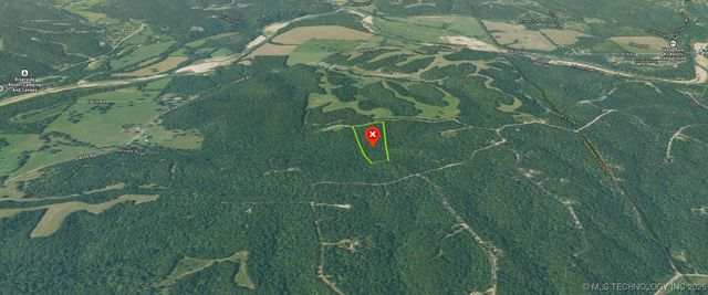 E Colburn Road, Proctor, OK 74457