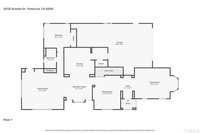 32125 Granite Drive, Temecula, CA 92592