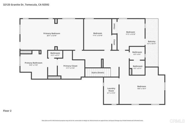 32125 Granite Drive, Temecula, CA 92592