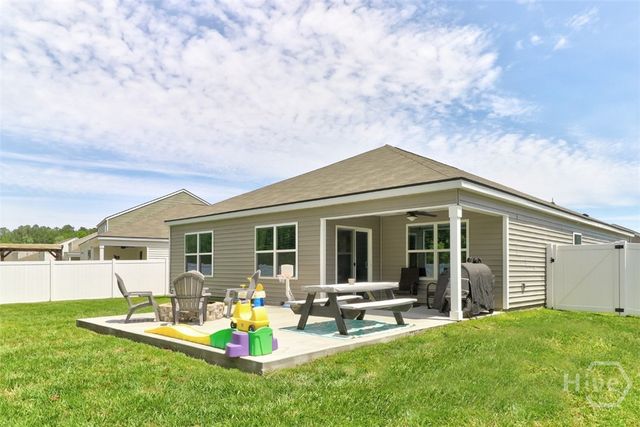 255 Caribbean Village Drive, Guyton, GA 31312