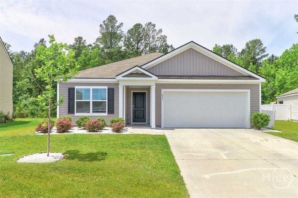 255 Caribbean Village Drive, Guyton, GA 31312