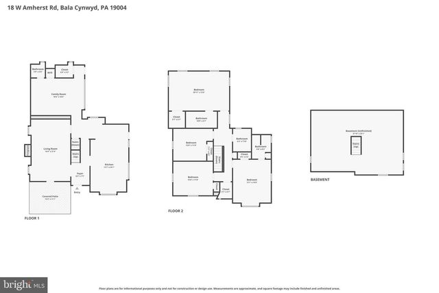 18 W AMHERST RD, Bala Cynwyd, PA 19004