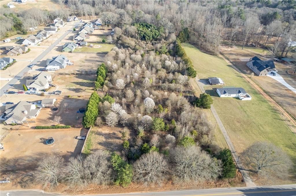 0 Jefferson SE Road, Statham, GA 30666