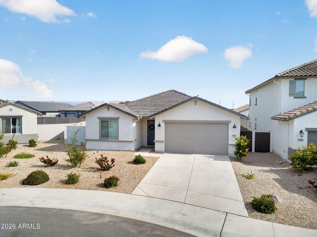 Image 54 of property listing at 7333 E PURPLE PRAIRIE Drive, San Tan Valley, AZ 85143