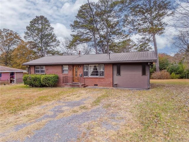 6 Don NE Drive, Rome, GA 30165