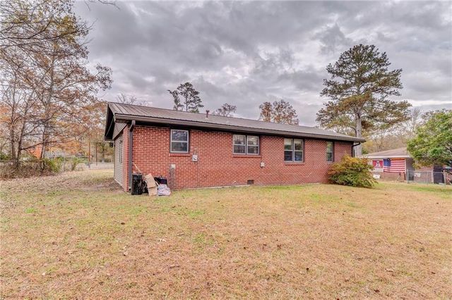 6 Don NE Drive, Rome, GA 30165