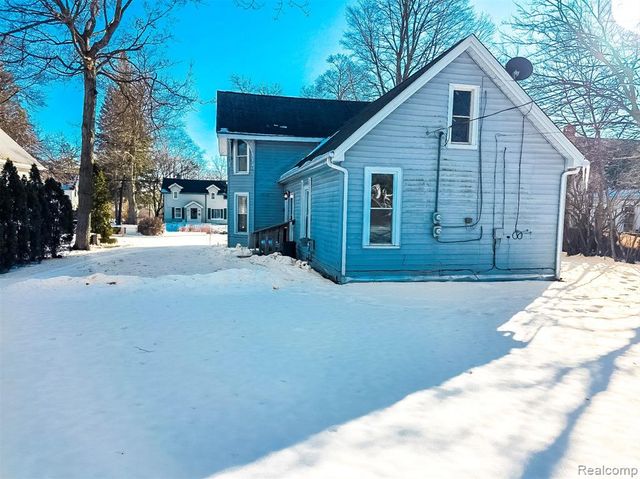 270 W 4th Street, Imlay City, MI 48444