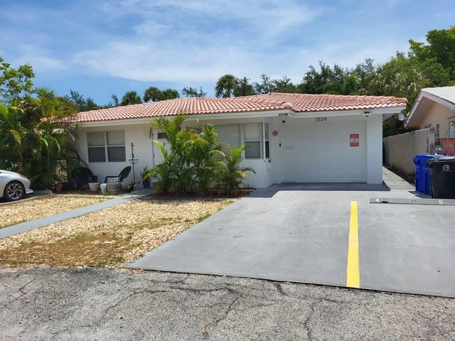 1028 NE 10TH Avenue 1-4, Fort Lauderdale, FL 33334