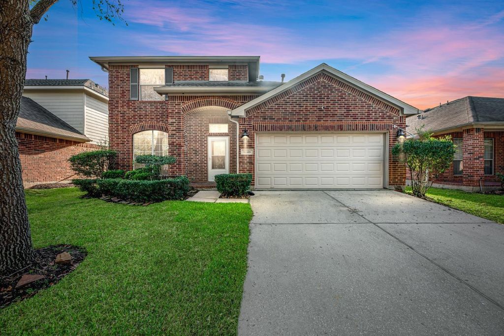 12326 Gershwin Oak Street, Houston, TX 77089