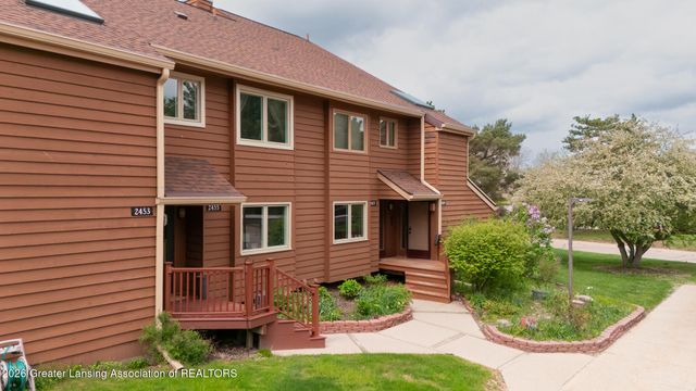 2457 S Wild Blossom Court, East Lansing, MI 48823