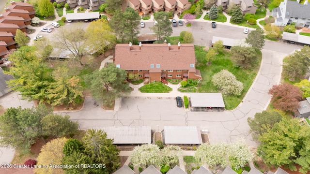 2457 S Wild Blossom Court, East Lansing, MI 48823