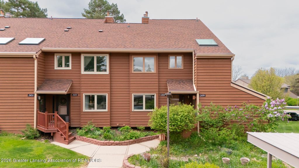 2457 S Wild Blossom Court, East Lansing, MI 48823