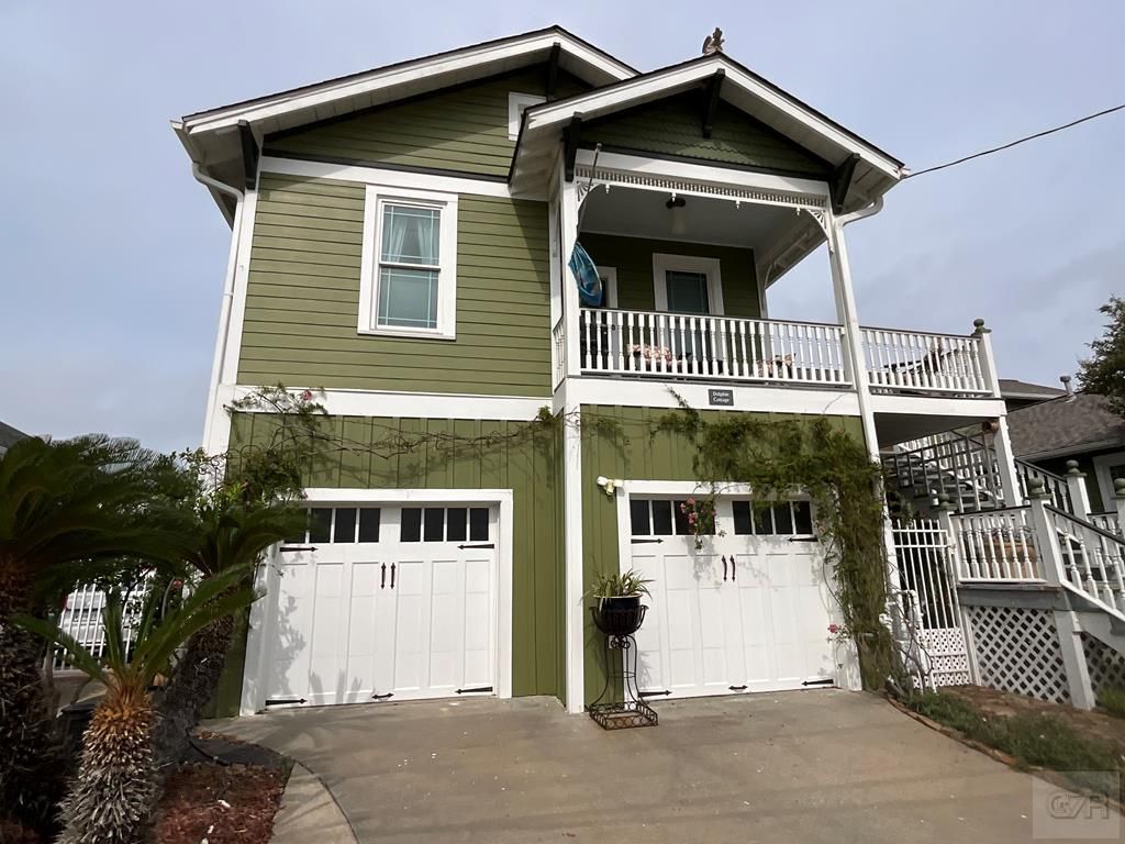 1509 14th Street, Galveston, TX 77550