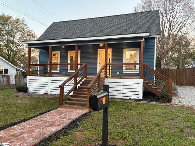 18 Hatch Street, Greenville, SC 29611