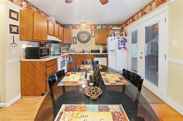 5601 Gregory CT, Portsmouth, VA 23703