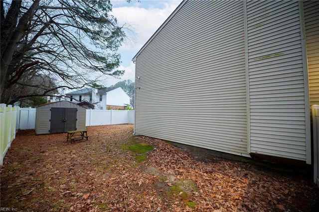 5601 Gregory CT, Portsmouth, VA 23703