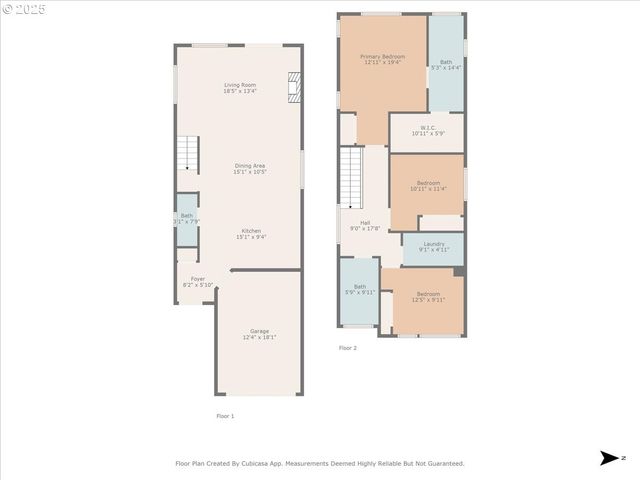 4955 Sw ROSSI Ter, Beaverton, OR 97005