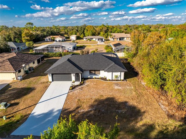 22422 BLANCHARD AVENUE, Port Charlotte, FL 33952