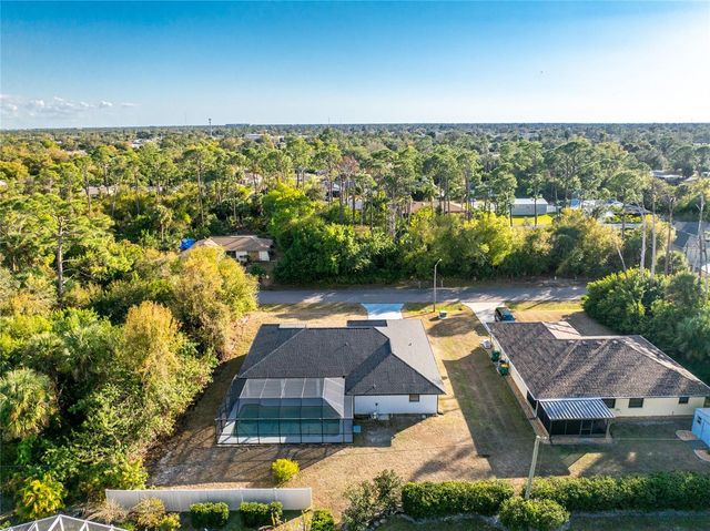 22422 BLANCHARD AVENUE, Port Charlotte, FL 33952