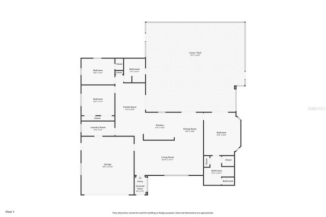 22422 BLANCHARD AVENUE, Port Charlotte, FL 33952
