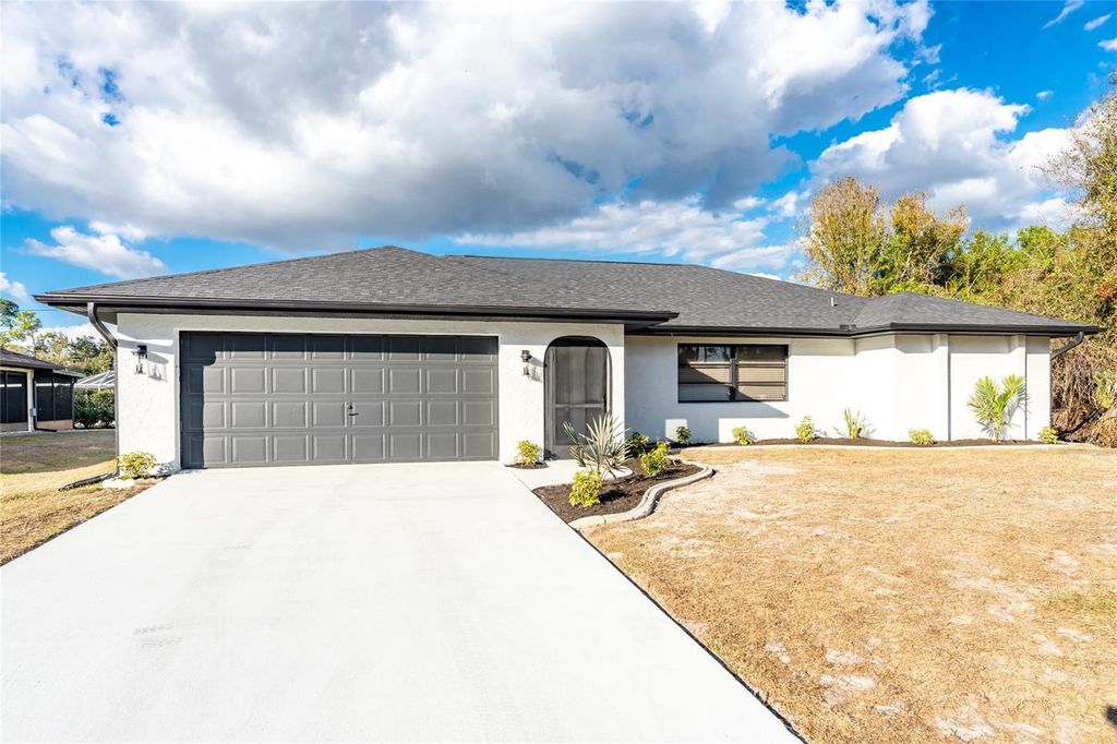 22422 BLANCHARD AVENUE, Port Charlotte, FL 33952