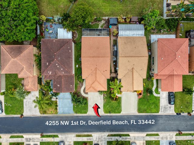 4255 NW 1st Drive, Deerfield Beach, FL 33442