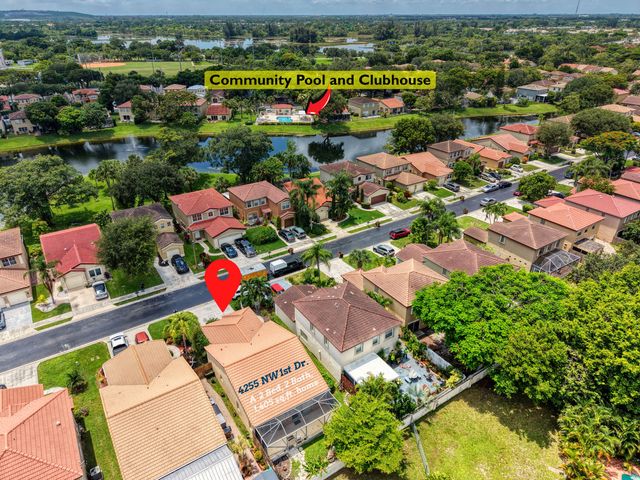 4255 NW 1st Drive, Deerfield Beach, FL 33442