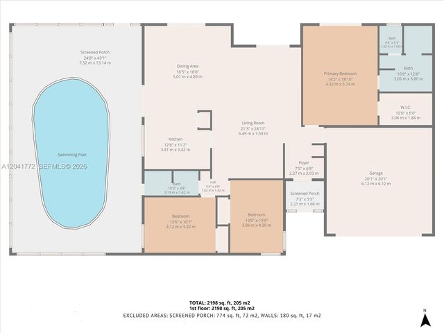 8813 Paradise Court 8813, Tamarac, FL 33321