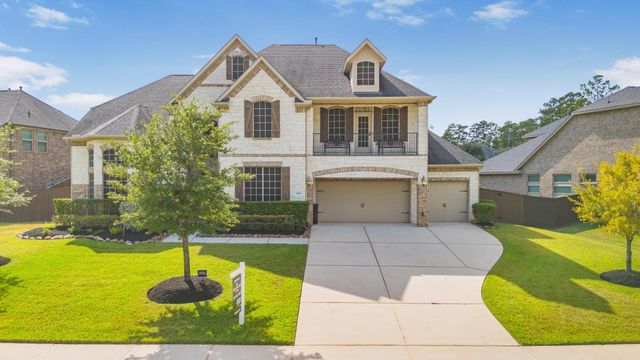 1026 Pleasant Pines Lane, Pinehurst, TX 77362