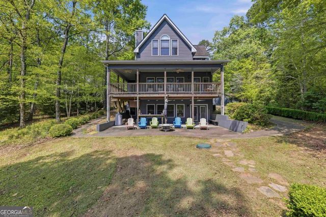 1070 Apalachee Woods Trail, Buckhead, GA 30625