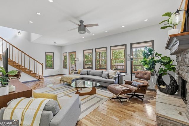 1070 Apalachee Woods Trail, Buckhead, GA 30625