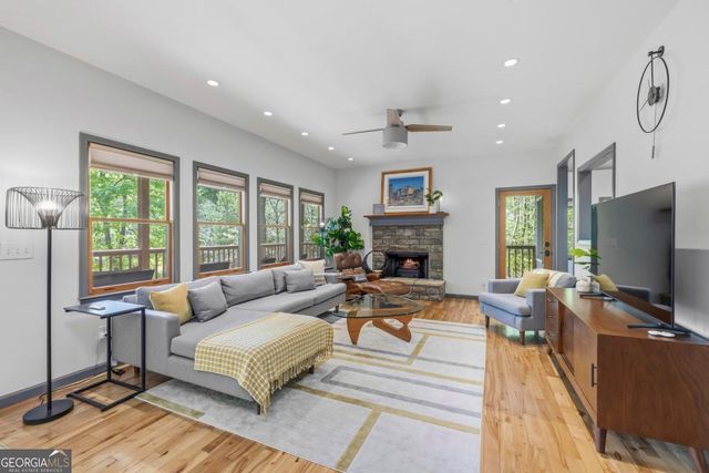 1070 Apalachee Woods Trail, Buckhead, GA 30625