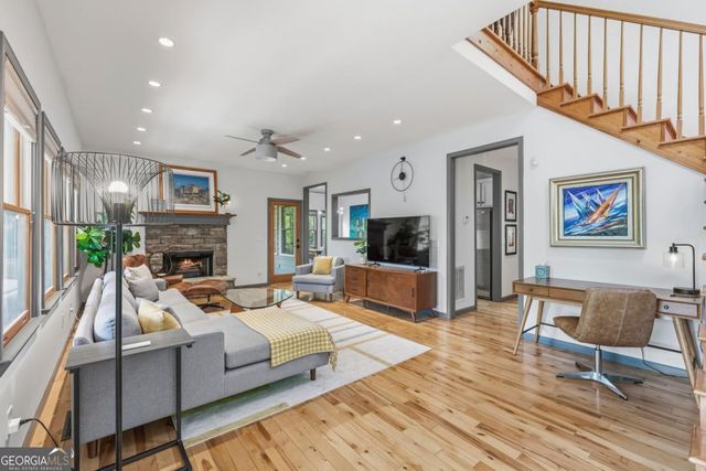 1070 Apalachee Woods Trail, Buckhead, GA 30625