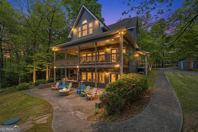 1070 Apalachee Woods Trail, Buckhead, GA 30625