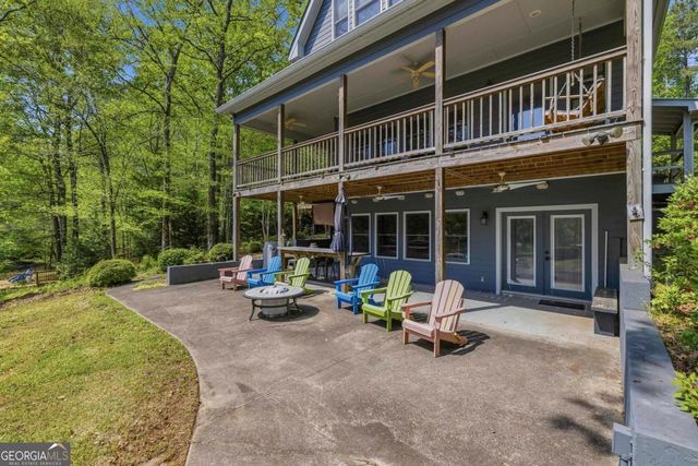 1070 Apalachee Woods Trail, Buckhead, GA 30625