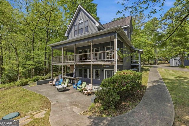 1070 Apalachee Woods Trail, Buckhead, GA 30625