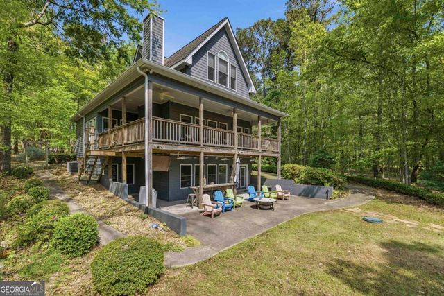 1070 Apalachee Woods Trail, Buckhead, GA 30625