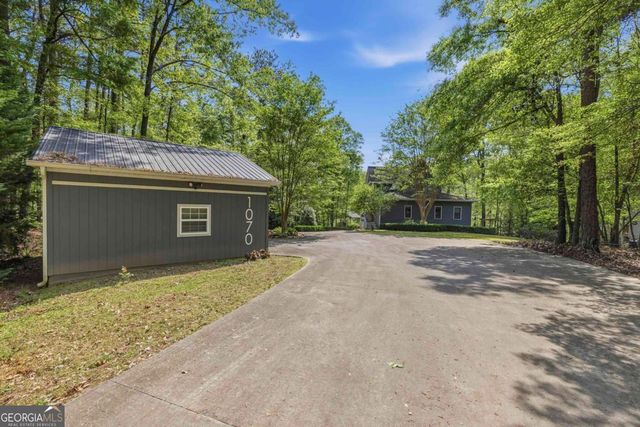 1070 Apalachee Woods Trail, Buckhead, GA 30625