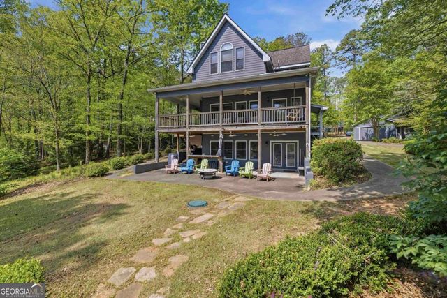 1070 Apalachee Woods Trail, Buckhead, GA 30625