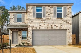 1539 Sunset Ridge Drive, Conroe, TX 77303