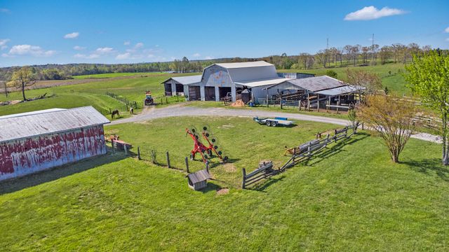 455 Muddy Branch Road, Pikeville, TN 37367