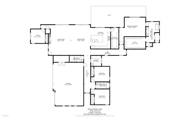 19 Anasazi Trail, Sandia Park, NM 87047