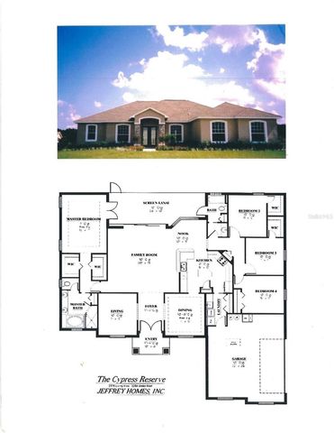 4814 CYPRESS SERENITY DRIVE, Plant City, FL 33565